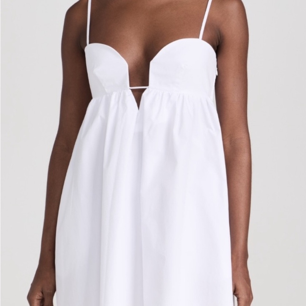 Susana Monaco White Dress